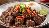 Resep Krengseng Kambing Anti Prengus, Kuah Gurih dan Bikin Nagih