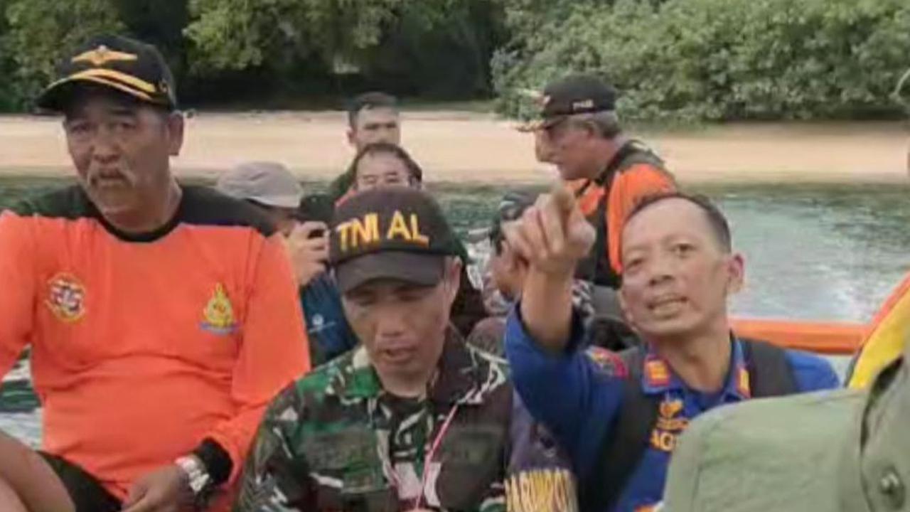 Mahasiswa IPB Hilang saat Penelitian, Tim Pencari Sisir Titik Terluar Pulau Sempu