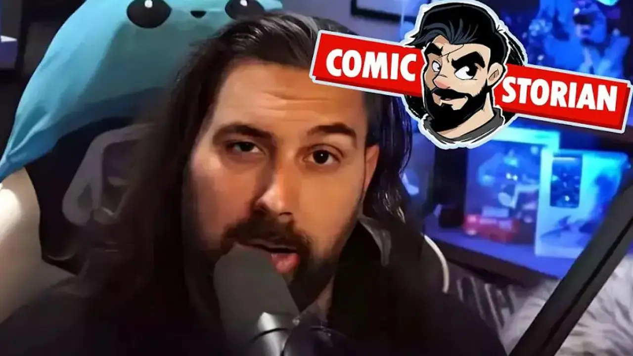 YouTuber Comicstorian meninggal dunia