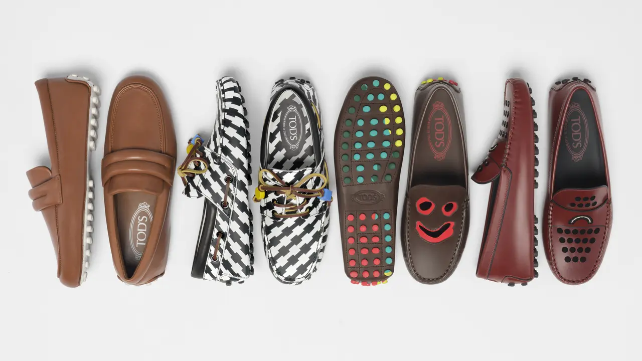 Tod’s Hadirkan Fashion Italia Lewat Gommino ICONS by ICONS di Milan Design Week 2026