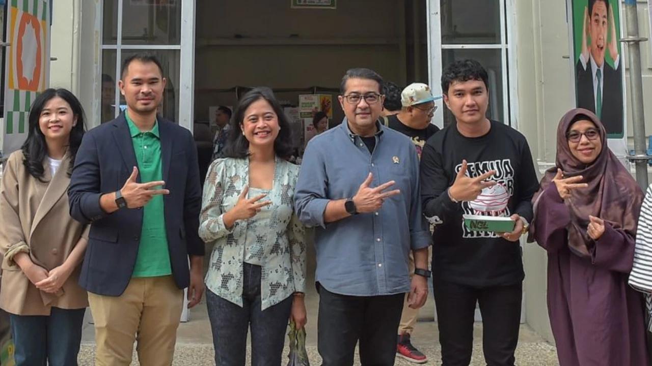 Menekraf Dorong Burger Lokal Mendunia Melalui Festival Burger Sedunia