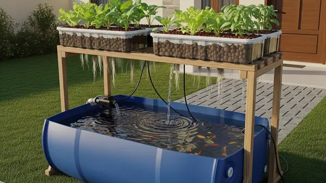 Ide Urban Farming Sederhana untuk Rumah Type 36 (AI)