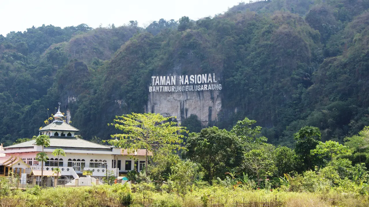Ekotourism Akan Jadi Pilihan Destinasi Baru di Sulawesi Selatan