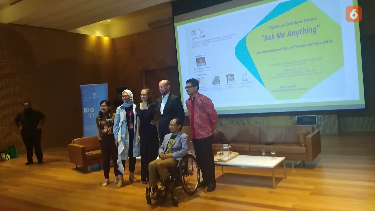 Seminar Ask Me Anything Embassy of Australia