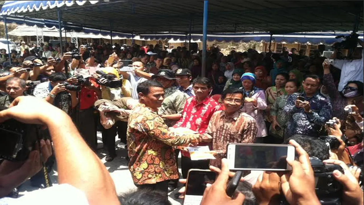 (Foto: Liputan6.com/Fathi Mahmud)