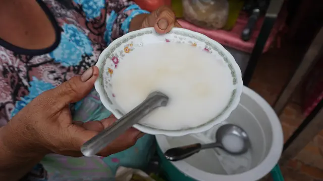 Kuliner Jadul Pasar Gede