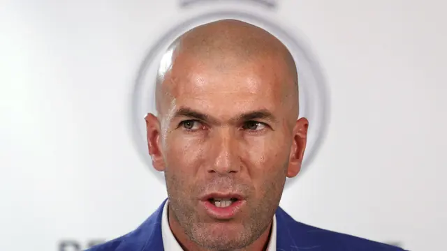 Zinedine Zidane