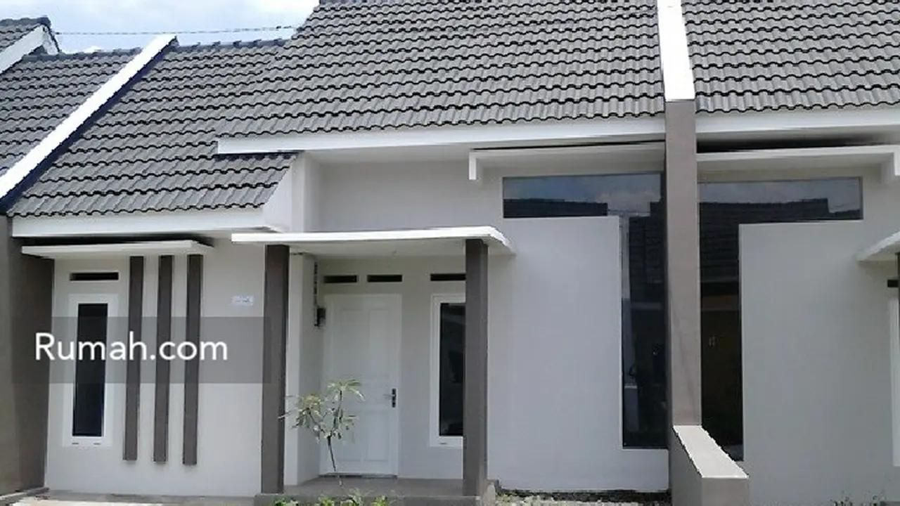 Wow, Rumah Baru di Purwokerto Dibanderol Rp300 Juta-an!