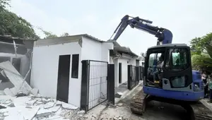 Pemerintah dan DPR Sepakat Bongkar Klaster Mewah Lapas Cibinong