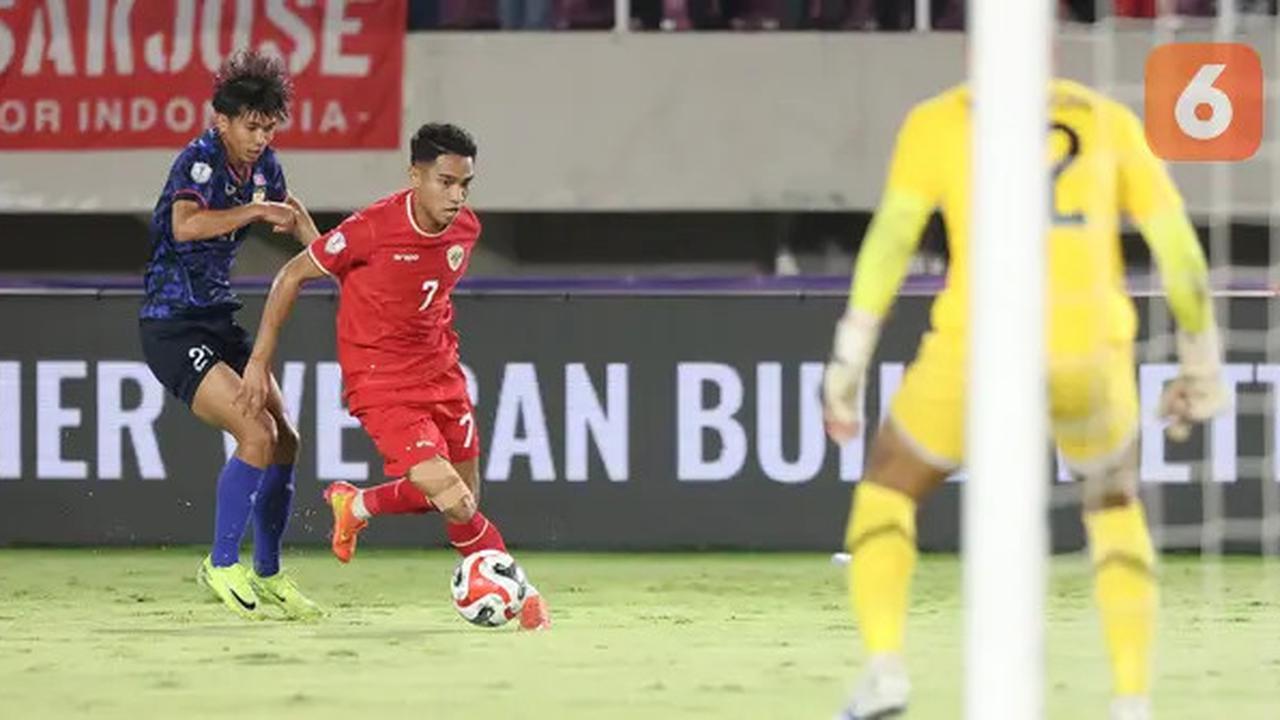 Ragam Reaksi Netizen usai Timnas Indonesia Imbang Vs Laos: Kembali ke Zaman di Mana Ngoper Aja Enggak Bisa