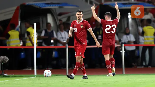 Timnas Indonesia vs Timnas Argentina FIFA Matchday 2023