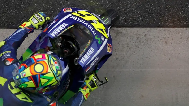 Valentino Rossi 