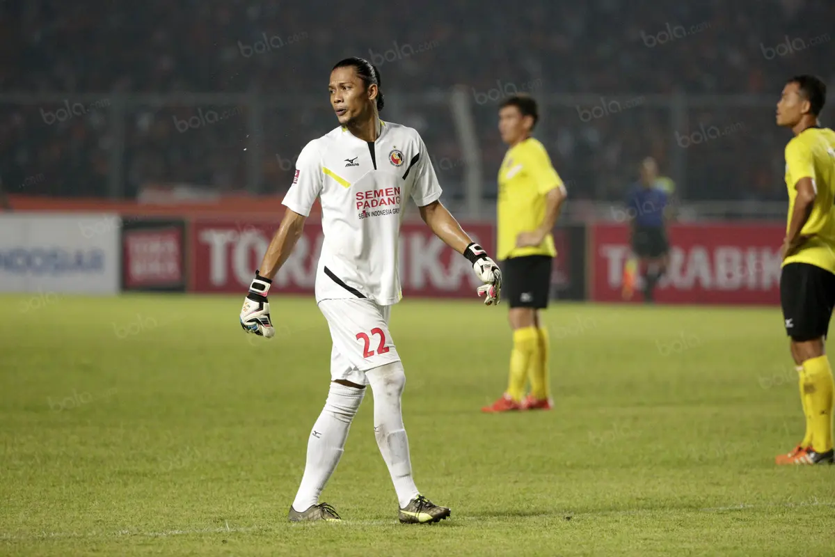 Jandia Eka Putra, Semen Padang, TSC2016ID