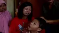 Info Orang Hilang: Pauzan Kembali ke Pangkuan Ibu