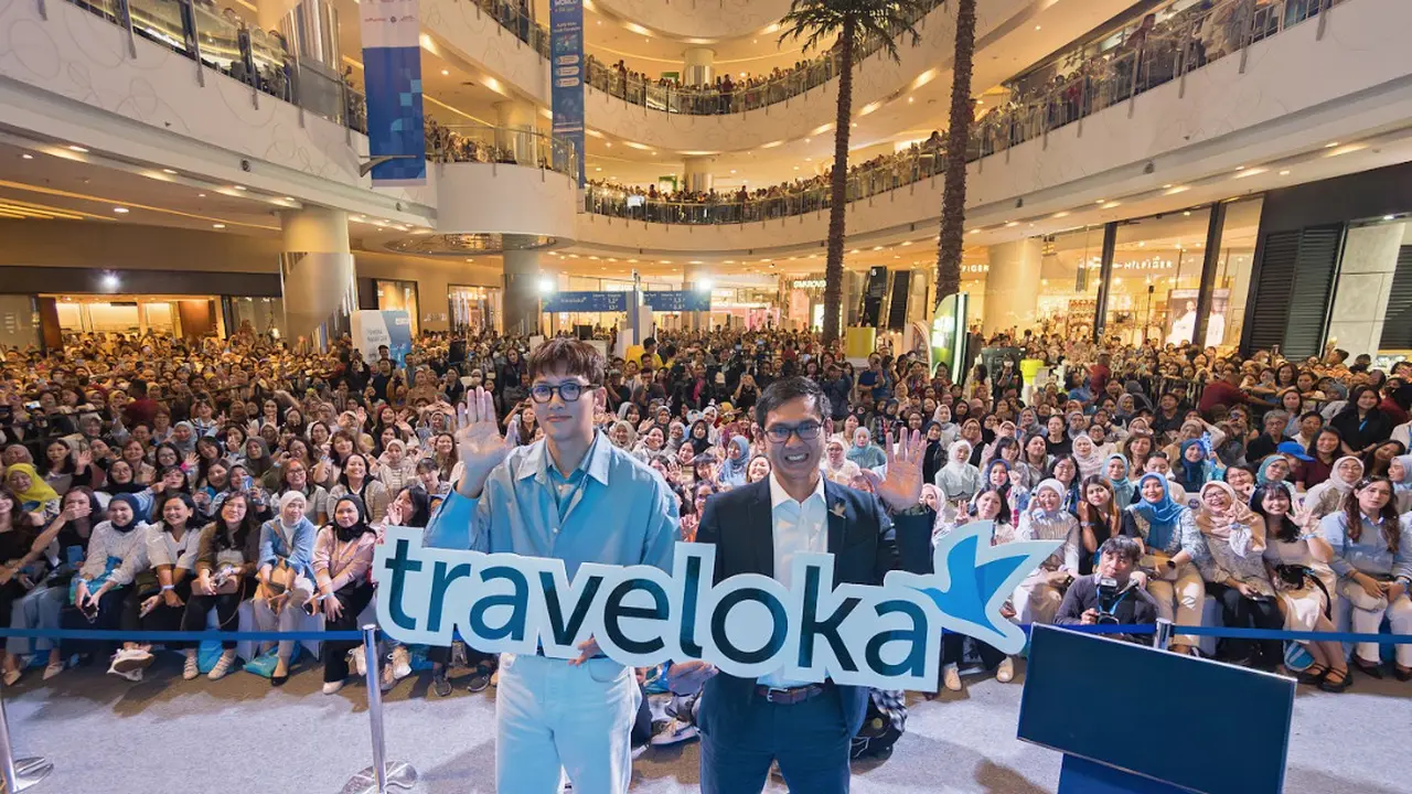 Ji Chang Wook, Brand Ambassador Traveloka