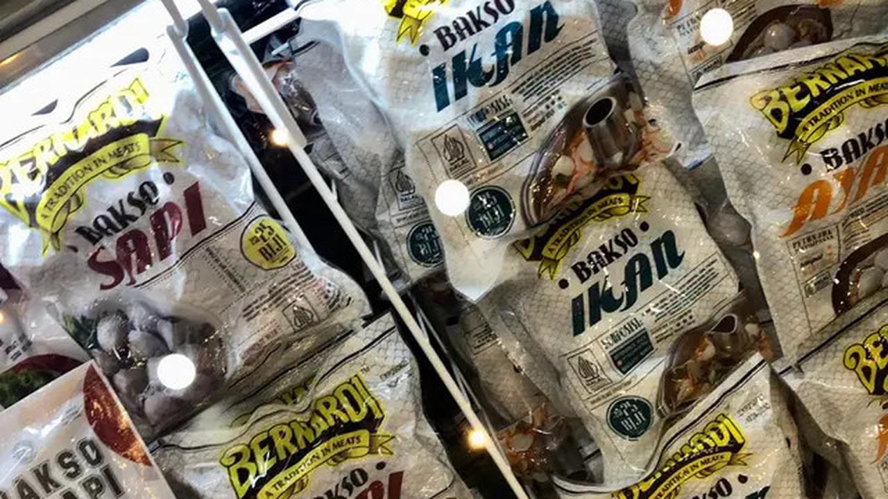 Trik Menyimpan Makanan Frozen agar Bisa Tahan Lebih Lama
