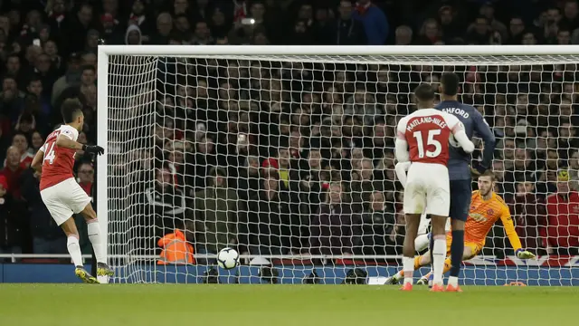 Pierre-Emerick Aubameyang