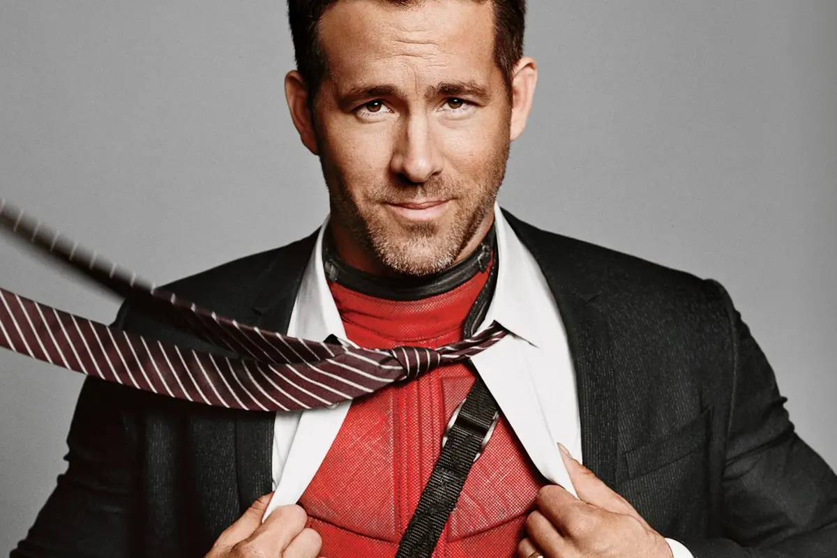 Ryan Reynolds