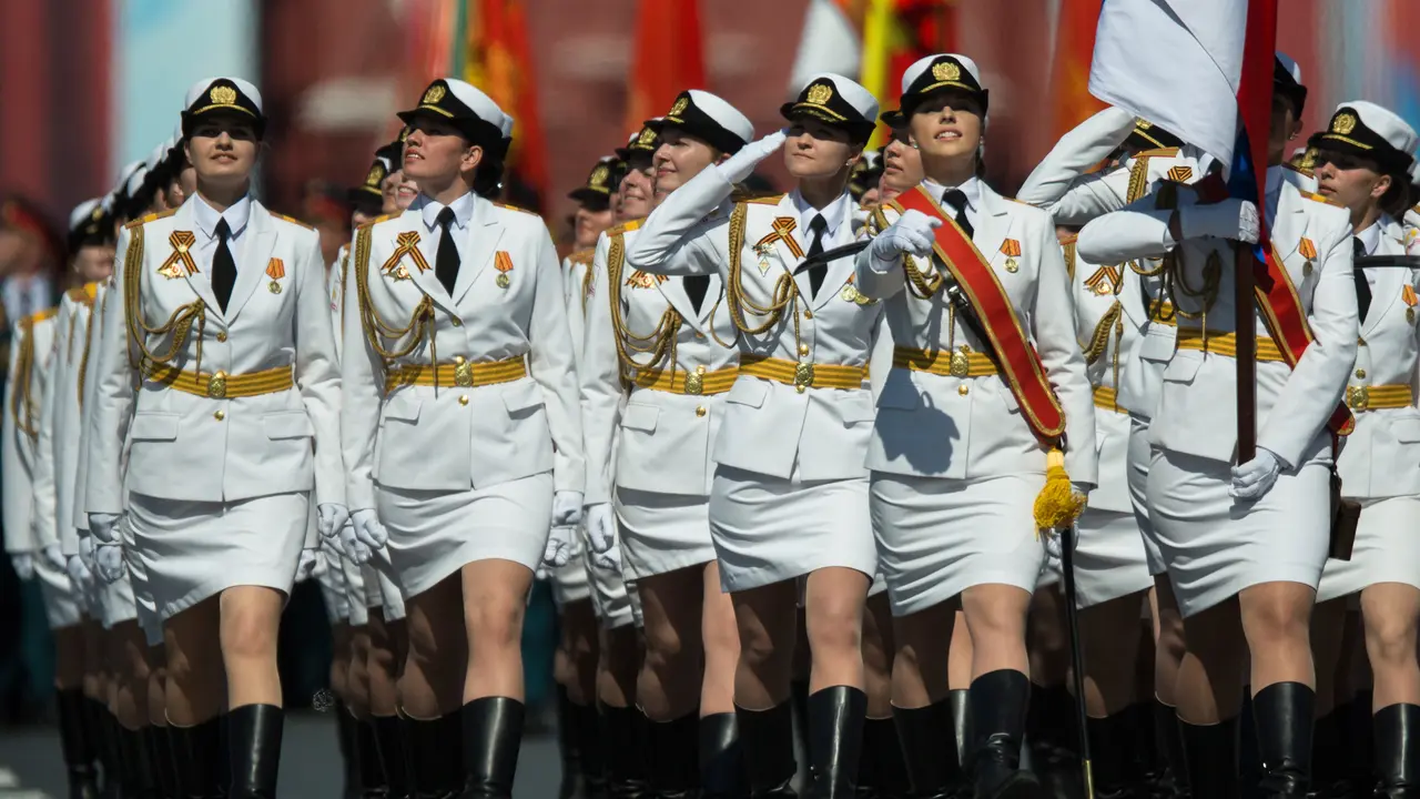 Tentara-Cantik-Rusia