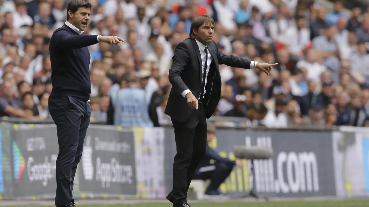 Tottenham Vs Chelsea