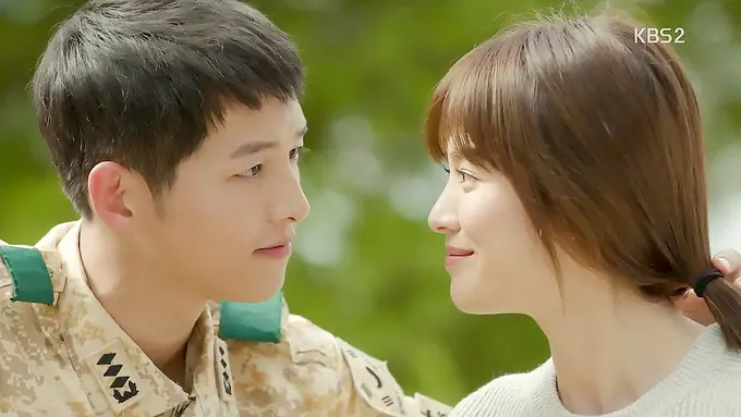 [Bintang] Descendants of the Sun