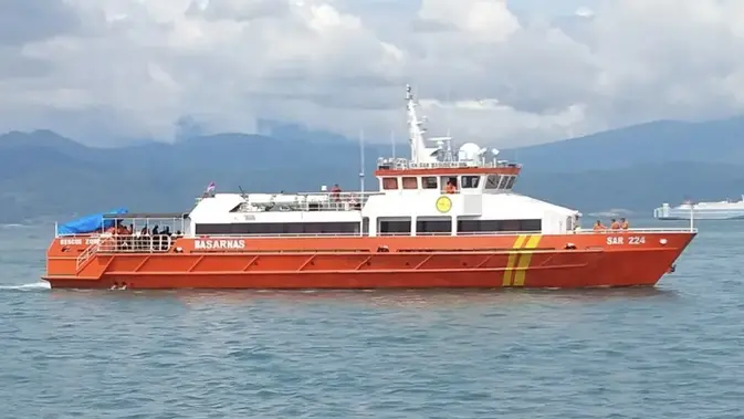 Gubernur Banten Ikut Sisir Perairan Selat Sunda Cari 5 Jurnalis Hilang Kontak