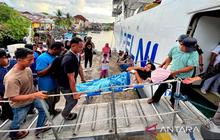 Tahukah Anda? Kapal Pelni Bukan Sekadar Transportasi, Ini Denyut Nadi Kehidupan dan Logistik di Banda Neira