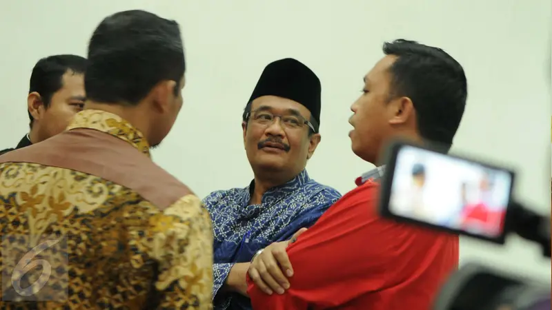 20161216-Djarot Jadi Saksi di Sidang Penghadangan Kampanyenya-Jakarta