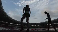 Test Event Asian Games 2018: Atletik Indonesia Minim Medali