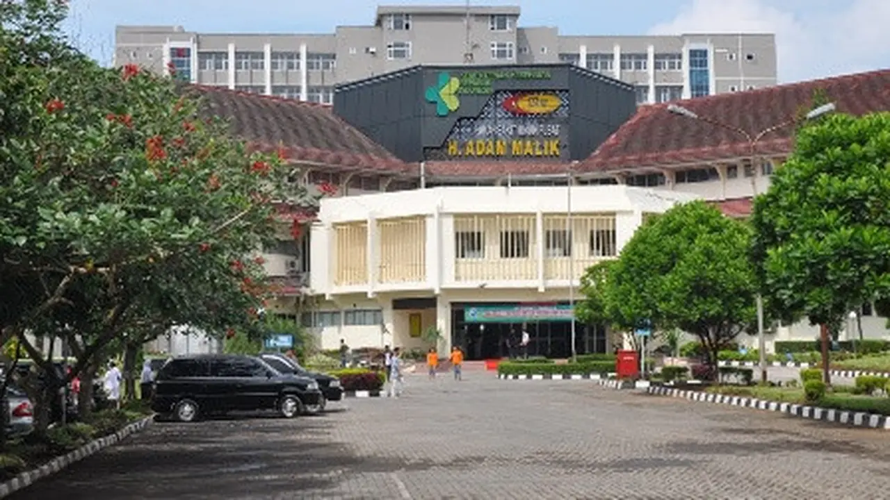 RSUP Haji Adam Malik, Kota Medan, Sumatera Utara (Sumut)