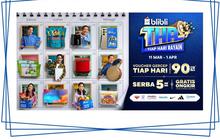 Yuk Tiap Hari Rayain THR dengan Promo THR dari Blibli di 2024 ini!