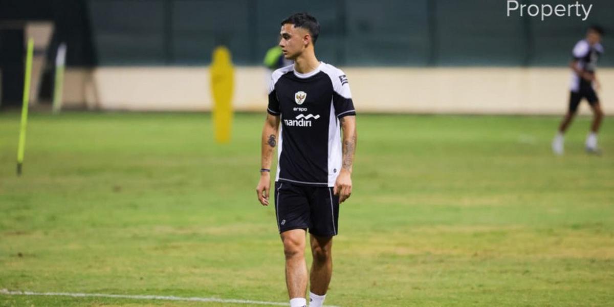 Terungkap, Ini Alasan Eliano Reijnders Enggan Merapat ke Liga Malaysia