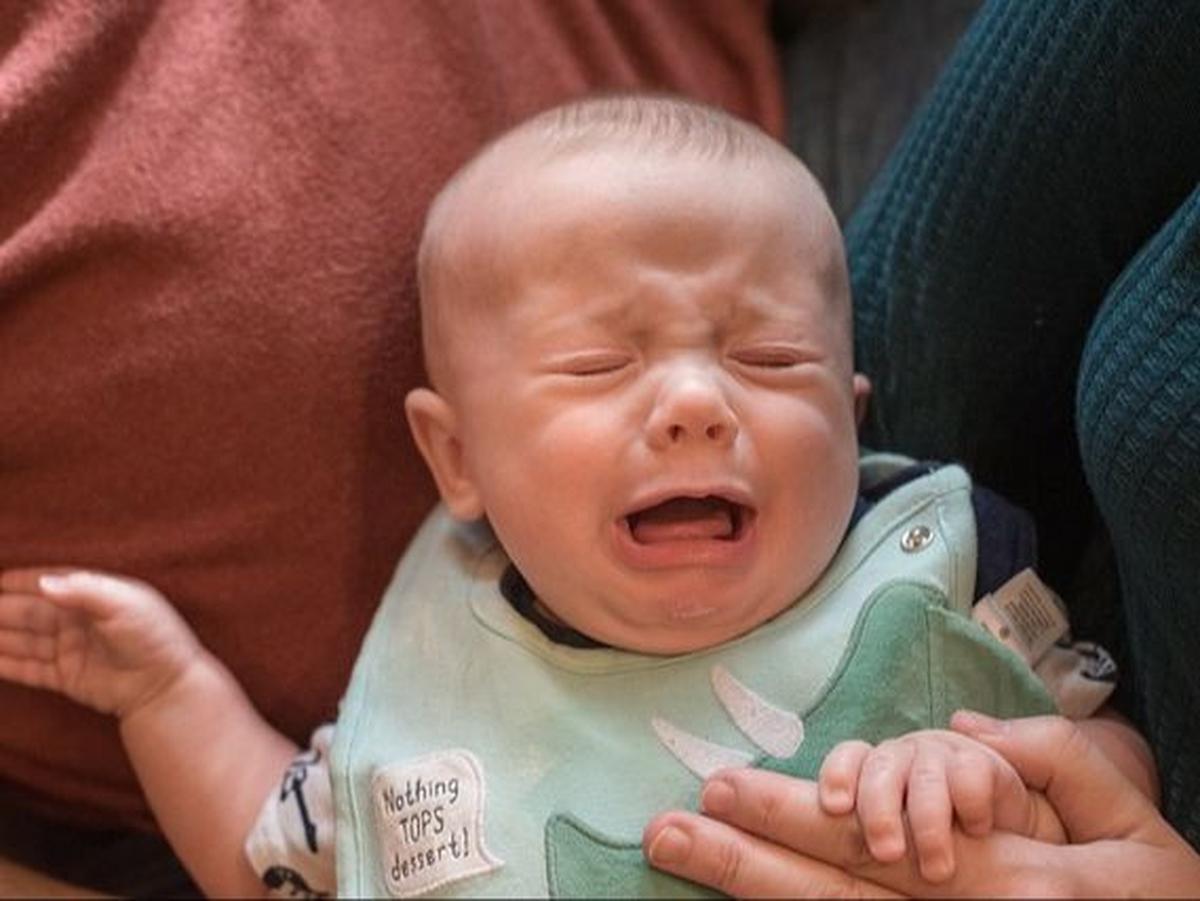 Gejala Jamur pada Mulut Bayi