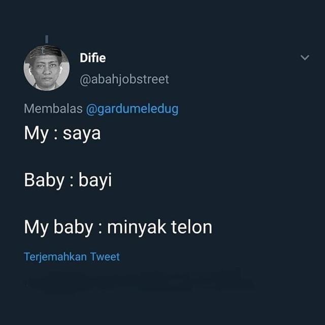 Plesetan Arti Kata Bahasa Inggris Ini Bikin Cengar-Cengir