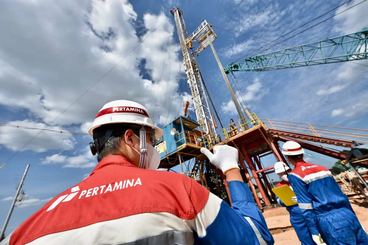 Rencana Kerja 2026, Ini 5 Strategi Pertamina Antisipasi Dinamika Geopolitik Global