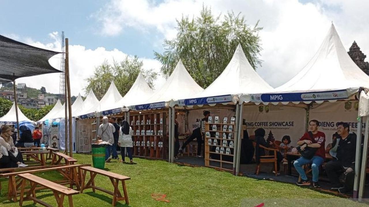 Fakta Menarik: 32 UMKM Ikut Serta, Dukungan BI untuk UMKM dan Digitalisasi di Dieng Culture Festival 2025 Tingkatkan Ekonomi Lokal