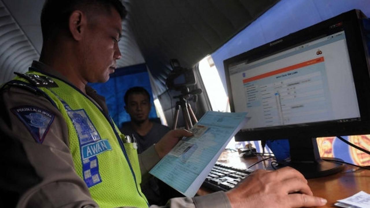 Mudahnya perpanjang SIM via online