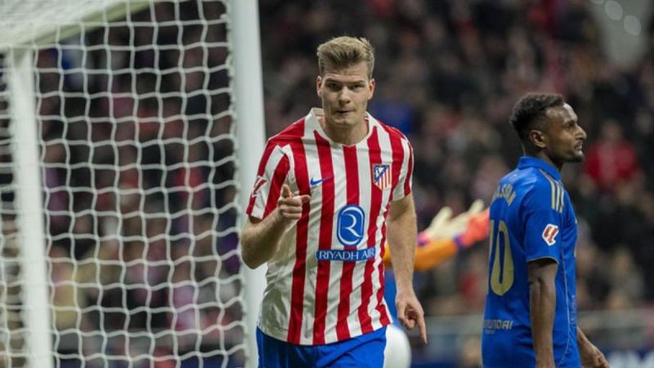 Atletico Madrid Kalahkan Oviedo 2-0, Raih Tujuh Kemenangan Beruntun di Semua Kompetisi