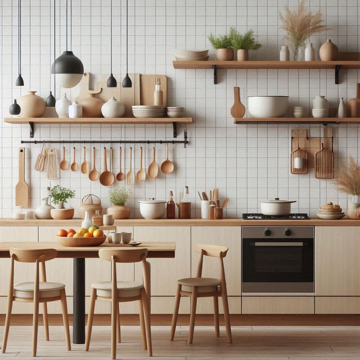 Desain Kitchen Set