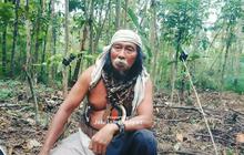 Orang Sakti, Suku Dayak Losarang Ini Mengaku Tak Pernah Pakai Baju dan Mandi 'Kalau Pakai Baju Suka Sakit