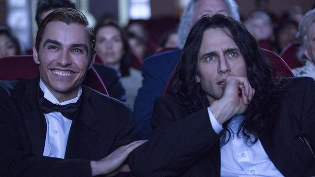 The Disaster Artist