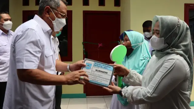 Lanjutkan Program Rutin Tahunan, Tangsel Kembali Bedah 198 Rumah Tak Layak Huni Menjadi Layak