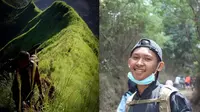 Gunung Piramid (Sumber: Instagram/bondowosoexplorer)