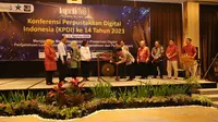 Konferensi Perpustakaan Digital Indonesia (KPDI) ke-14 digelar pada 9-11 Agustus 2023. (Liputan6.com/ Dok Ist)