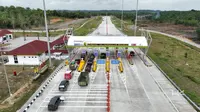 Siap-Siap, Tol Tanjung Pura-Pangkalan Brandan Beroperasi Tanpa Tarif Mulai 11 Maret 2025