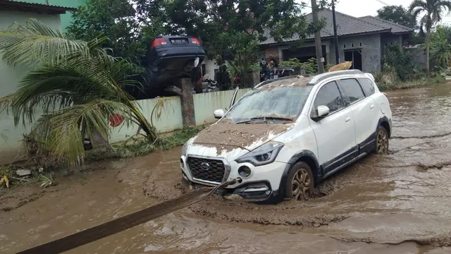 Banjir Medan
