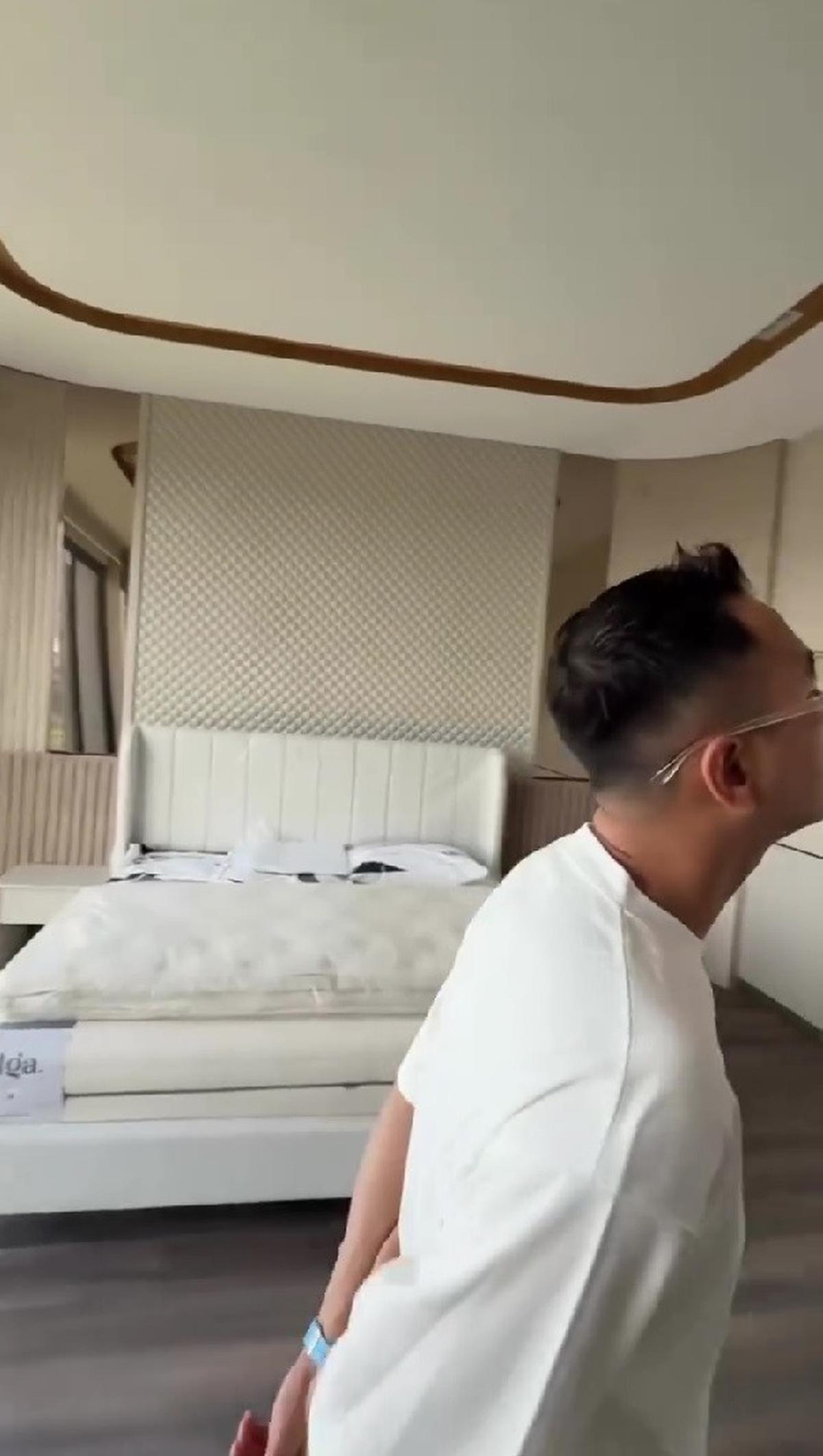 Siap Dihuni, Intip Kemegahan Rumah Baru Raffi Ahmad dan Nagita Slavina di Tangerang Selatan