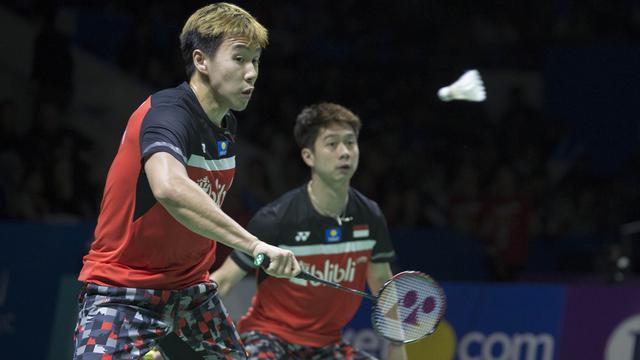 Marcus Gideon / Kevin Sanjaya