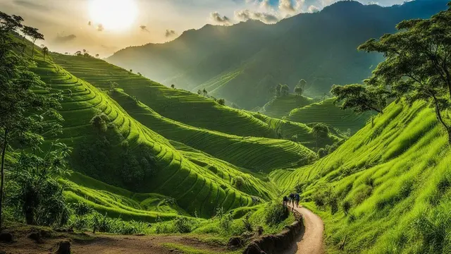 Tempat wisata ikonik di Lombok (credit: torch.id)