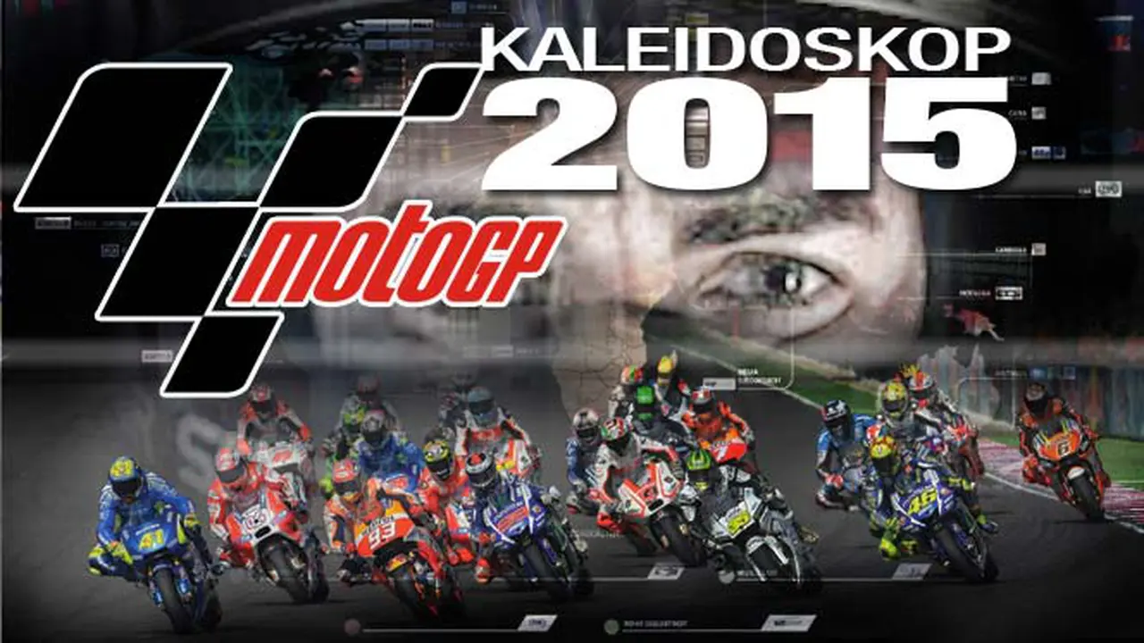Kaleidoskop motogp 2015